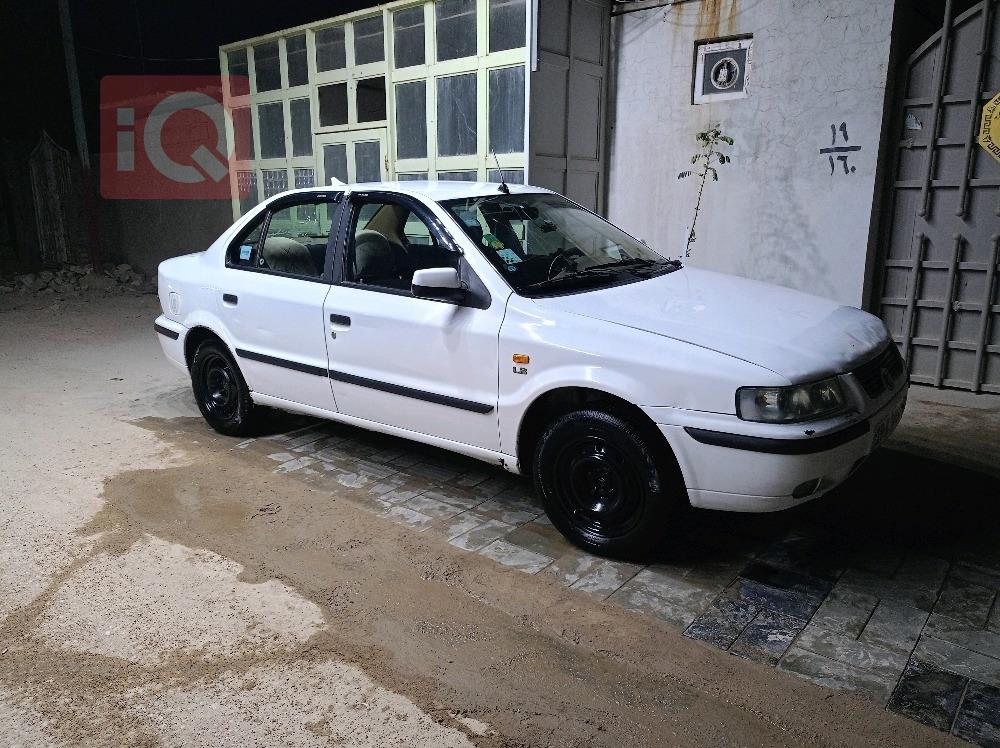 إيران خودرو سمند